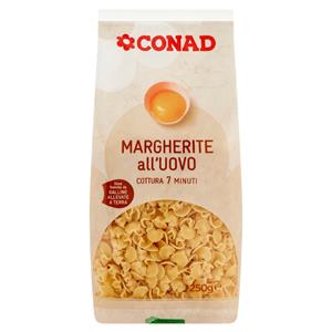 MAKARONA MARGHERITE CONAD N.13 250 GR