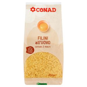 MAKARONA FILINI CONAD N.30 250 GR