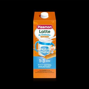 LATTE PLASM.LIQ.BISC.12-36 MESI 1LT