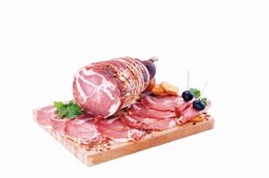 SALLAM PIKANTE CAPOCOLLO ANTICHI SAPORI