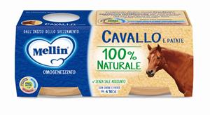 OMOGENEIZZ.MELLIN CAVALLO 2XG.80