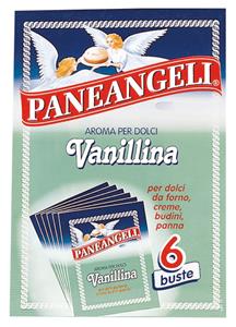 VANILLINA PANEANGELI X6 GR.3