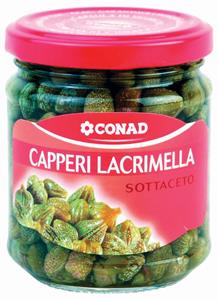 KAPERI NE UTHULL CONAD 210 GR