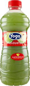 SUCCO YOGA ML 1000 MELA VERDE