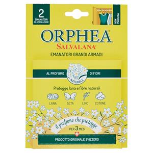 ANTIMOLE PER DOLLAPE ORPHEA 2CP