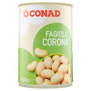 FASULE CORONA CONAD 400 GR