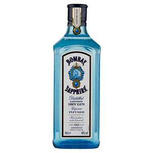 GIN BOMBAY SAPPHIRE CL.70 40%