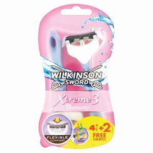 BRISK/FEMRA WILK.XTREME3 BEAUTY 4+2