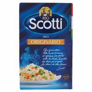 ORIZ ORIGINARIO SCOTTI 1 KG