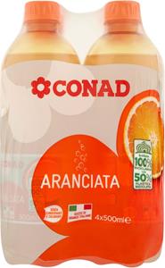 ARANCIATA CONAD ML500X4