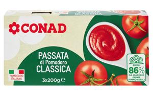 SALCE DOMATE CONAD 3X200 GR