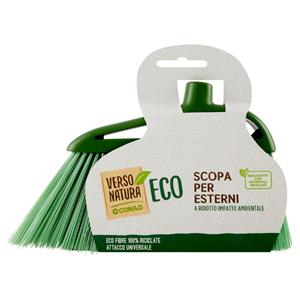 SMALL/MEDIUM BROOM FOR OUTDOORS VERSO NATURA