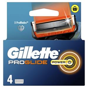 GILLETTE FUSION PROGLIDE POW.LAMEX4