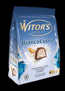 WITOR`S BUSTA BIANCO CUORE GR250