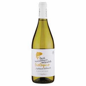 VERE TREBBIANO BIO PESCE TOLLO 75 CL