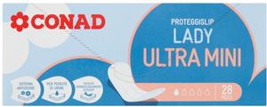 PROTEG.SLIP CONAD LADY ULTRAMIN.28P