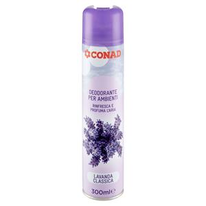 DEO.AMBJENT LAVANDA CONAD ML.300