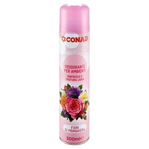 DEO.AMBJENT BOUQUET CONAD ML.300