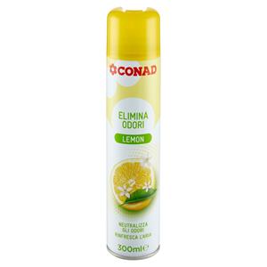 ELEMINUES AROMASH CONAD LIMON 300ML