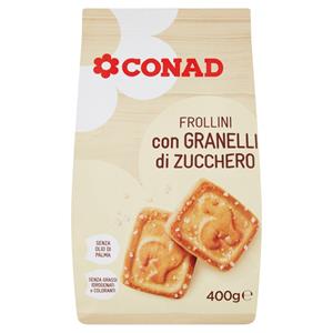 FROLLINI CONAD GR400 GRANELLI ZUCCH