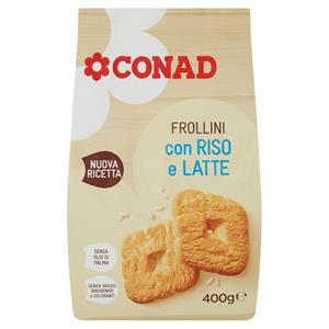 FROLLINI CONAD GR400 RISO-LATTE