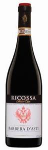 BARBERA D`ASTI DOCG RICOSSA CL.75