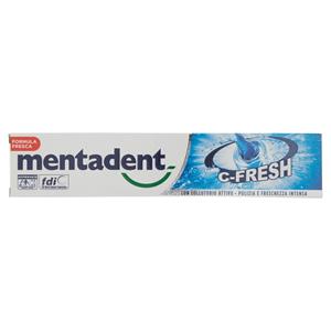 PASTE DHEMBESH C-FRESH MENTADENT 75ML