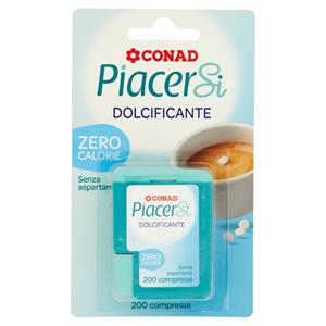 EMBELSUES PIACERSI CONAD 200 TABLET