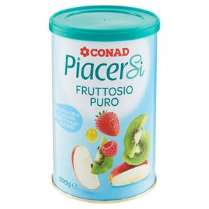 FRUKTOZE CONAD PIACERSI 500 GR