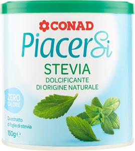 EMBELSUES STEVIA CONAD PIACERSI 150