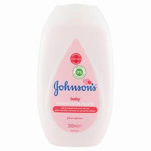 JOHNSON`S BABY CREMA LIQUIDA ML300