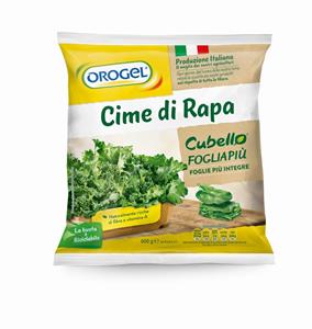 CIME DI RAPA OROGEL 600 GR