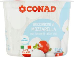 DJATHE MOZZARE.TE VOGLA CONAD GR200