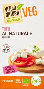 TOFU NATURALE VN CONAD VEG GR125X2