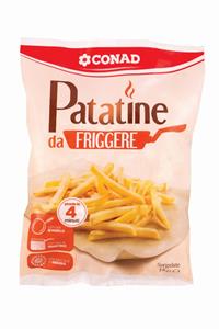 PATATE PER SKUQJE CONAD 1 KG