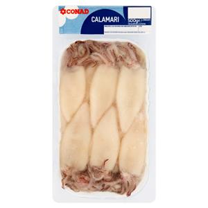 KALLAMARE CONAD 500 GR