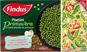 BIZELE PRIMAVERA FINDUS 450 GR