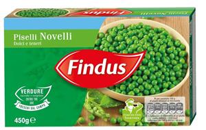 BIZELE NOVELLI FINDUS 450 GR