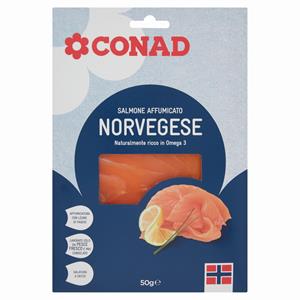 SALMON I TYMOSUR NORVE.CONAD GR.50