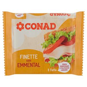 DJATHE ZVICER.FINET.EMM.CONAD GR150