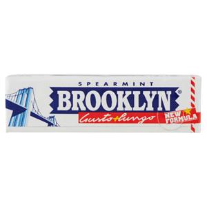 BROOKLYN SPEARMINT 9 LASTRINE