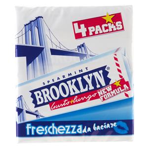 BROOKLYN SPEARMINT X9 MULTIPACK