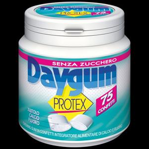 DAYGUM PROTEX BAR.GR.104 75 CP