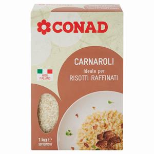 ORIZ CARNAROLI CONAD 1 KG