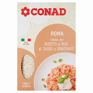 ORIZ ROMA CONAD 1 KG