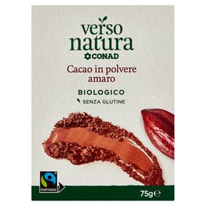 BITTER COCOA V.N. BIO CONAD 75 G