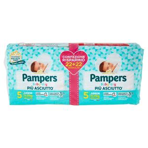 PAMPERS B.DRY PD JUN.44 NR5 11-25KG