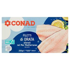 FILETO KOCE CONAD 250 GR