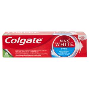 PASTE DHEMBESH MAX WHITE OPTIC COLGATE 75ML