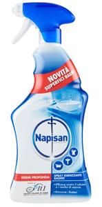 NAPISAN SPRAY IGIEN.BAGNO CLAS